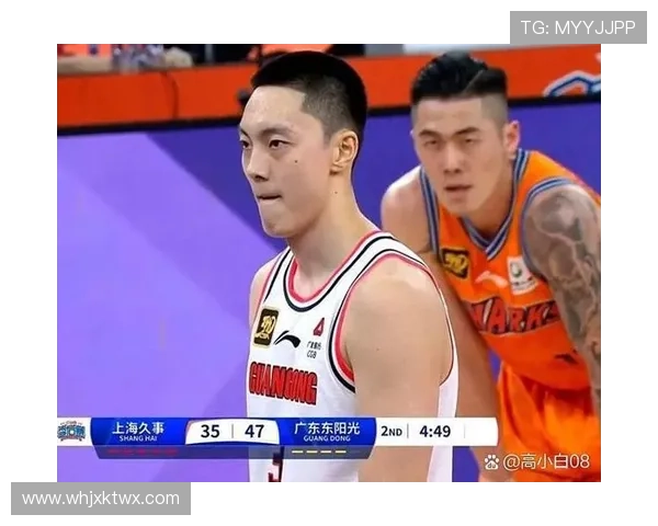 CBA季后赛4月11日广东男篮鏖战上海全场精彩集锦深度回顾版