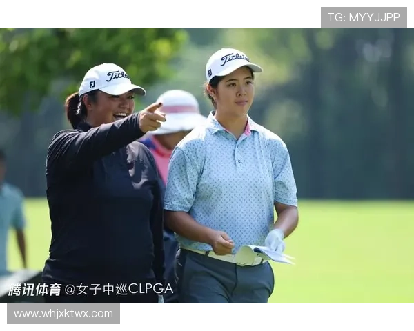 2025女子中巡赛中期盘点高尔夫酒挑战赛中国小花崛起新势力